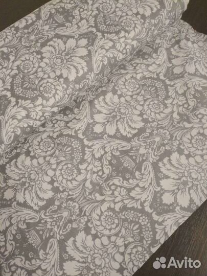 Ткань, хлопок, поплин, бязь