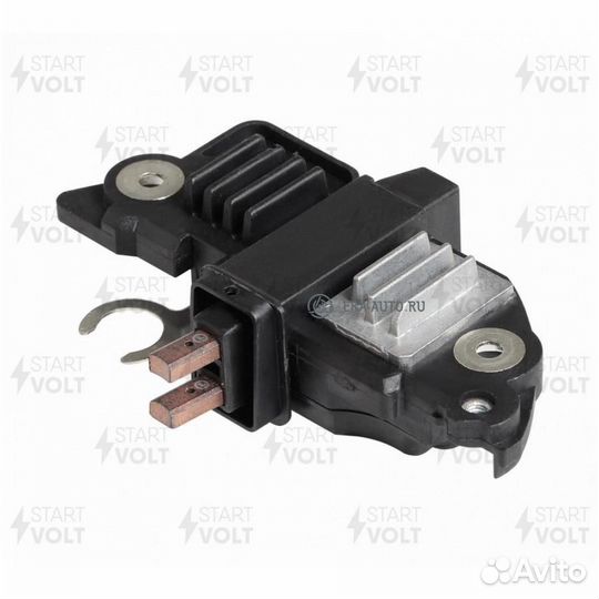 Startvolt VRR0902 Регулятор напряжения ген. для а/м Renault Logan (06-10) (VRR 0902)