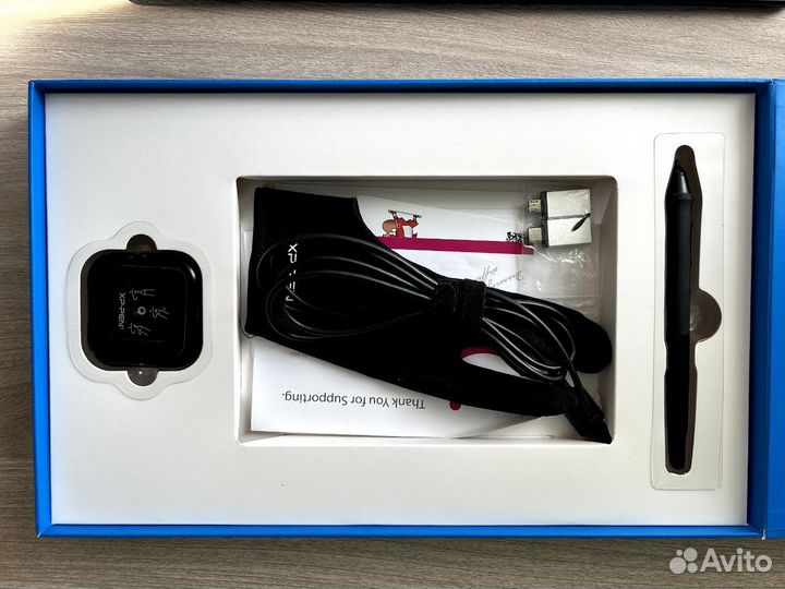 Графический планшет XP Pen deco 01 v2