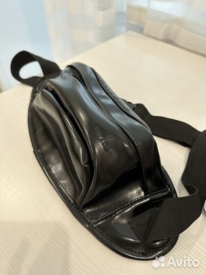 Поясная мужская сумка Vitacci