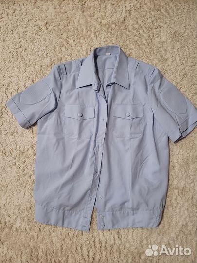 Рубашка мвд