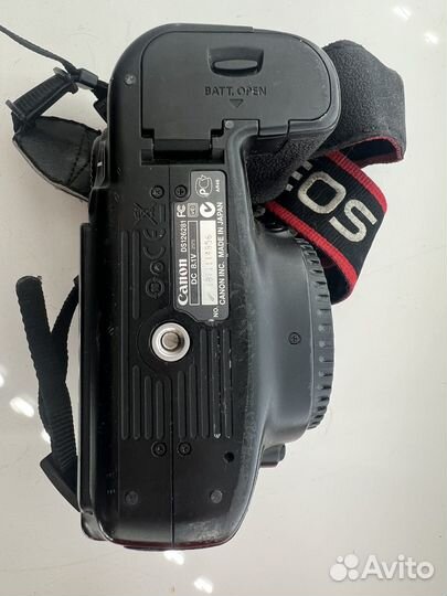Фотоаппарат Canon 60D