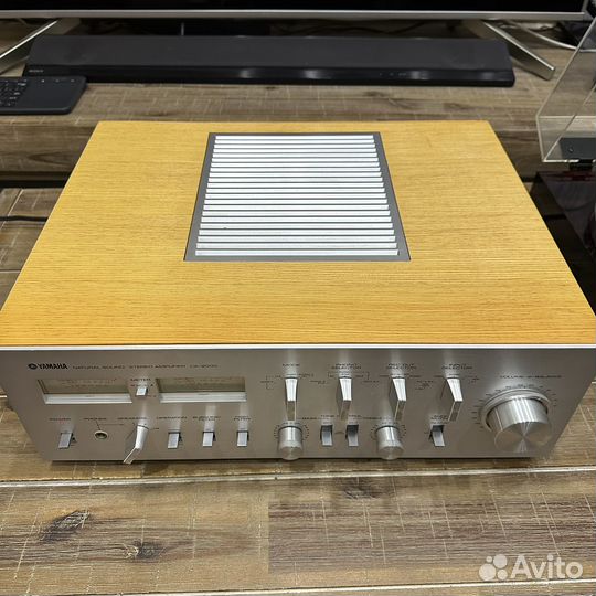 Усилитель Yamaha CA-2000