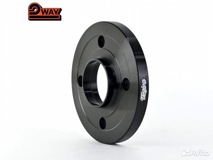 Проставки колесные 4*100. Ц.О 60,1, Толщина 15мм