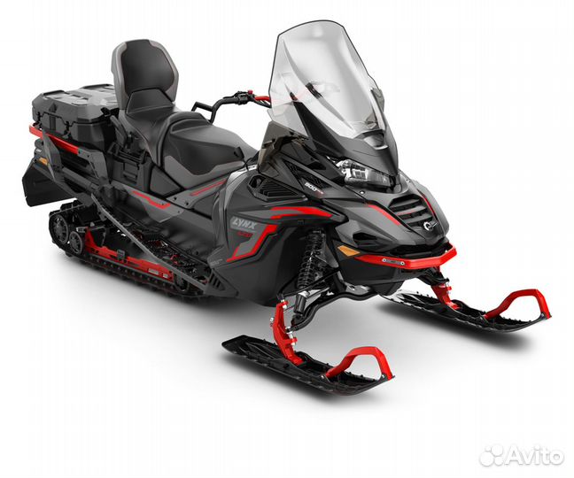 Снегоход BRP lynx Commander LTD 900 ACE Turbo '22