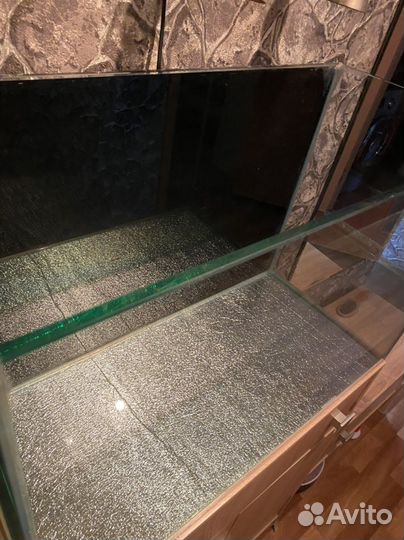 Аквариум 140 литров