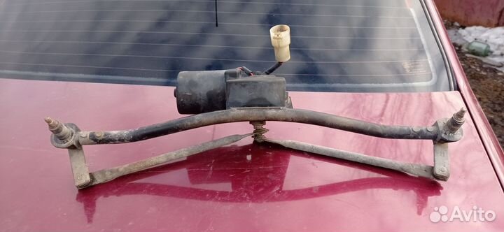 Моторчик дворников Daewoo nexia