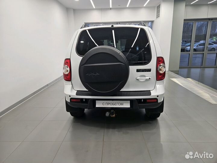 ВАЗ Niva 1.7 МТ, 2020, 51 963 км