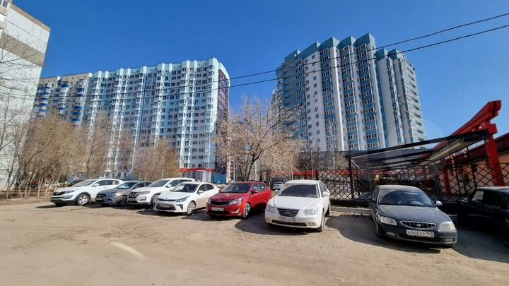 1000м² офисного пространства с панорамой на Кирова