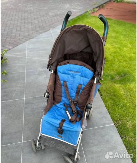 Коляска трость maclaren quest