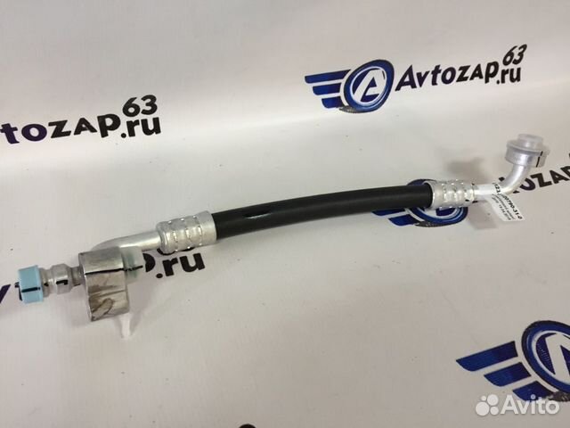 Трубка кондиционера конденсатор-компрессор 2123