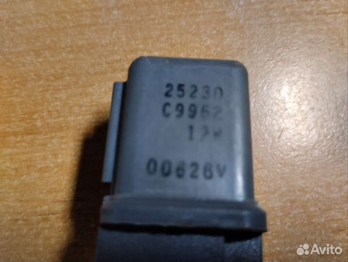 22523079981, 2523079964 Реле nissan almera n16