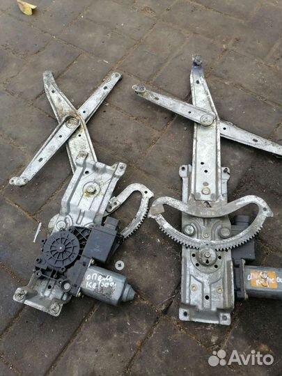 Стеклоподъемники опель корса 2000г