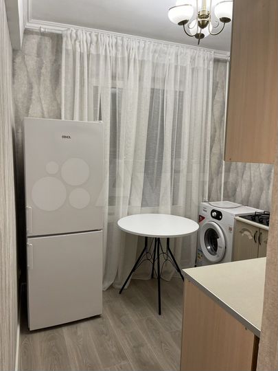 1-к. квартира, 33 м², 4/5 эт.