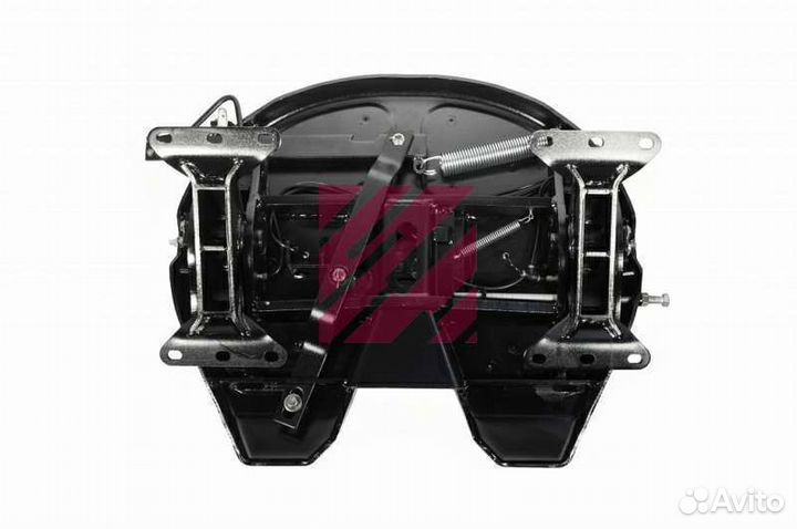 Седло тягача 185 мм шкворень 2 дюйма