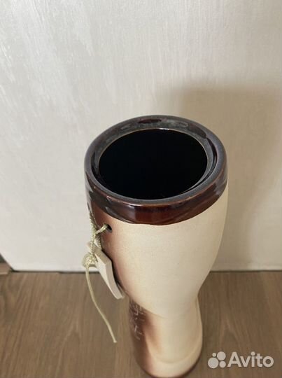 Ваза керамическая