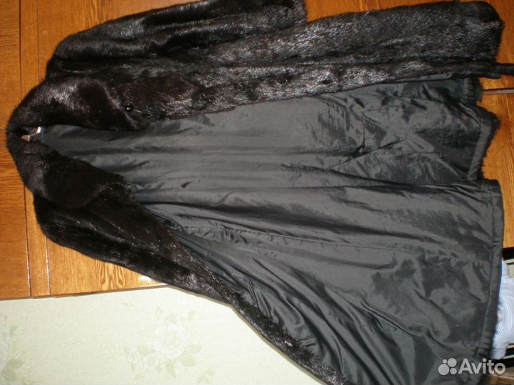 Шуба нутриевая р.50-52