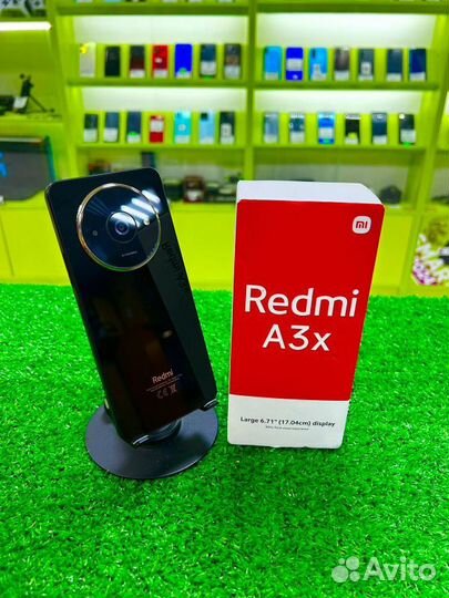 Xiaomi Redmi A3x, 3/64 ГБ