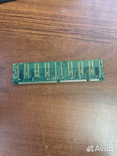 Оперативная память NCP PC133 256 mb