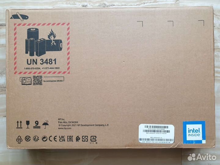 Ноутбук HP Elitebook 840 G8 i5 1135G7 32Gb 256 ssd