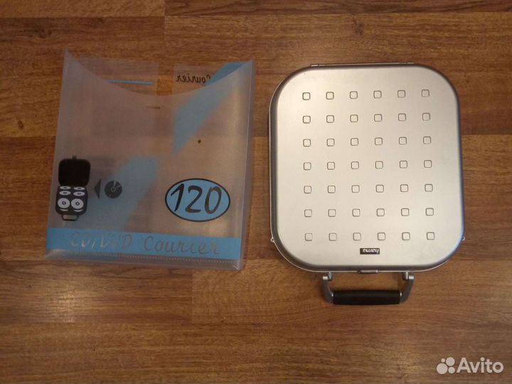 Кейс для CD-DVD дисков