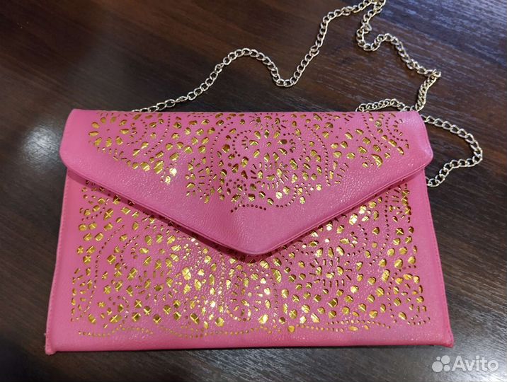Сумка женская клатч