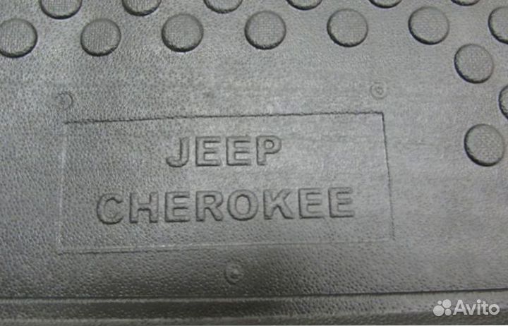 Коврики Jeep Cherokee KJ 2001-2007