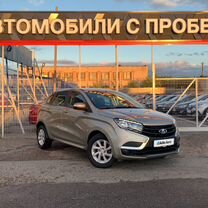 ВАЗ (LADA) XRAY 1.6 MT, 2016, 86 186 км, с пробегом, цена 786 359 руб.