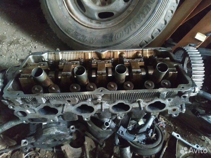 Головка блока 4g64
