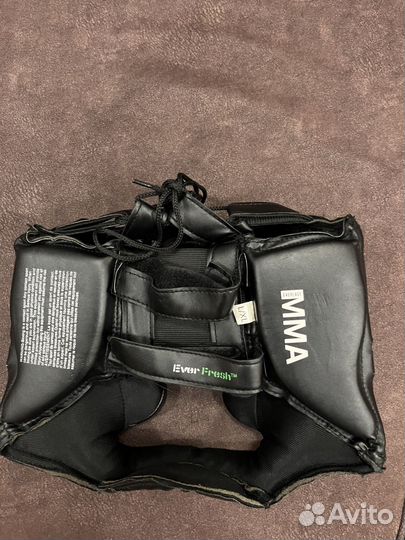 Шлем для единоборств everlast оригинал