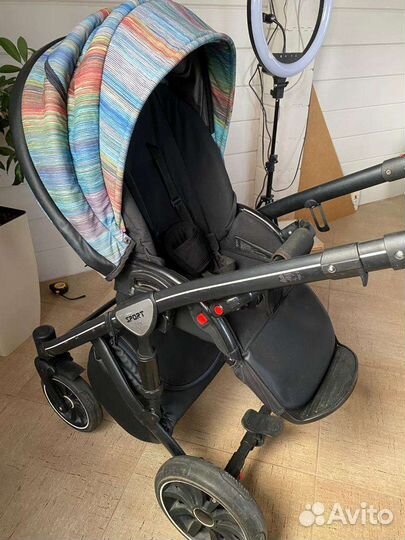 Детские коляски