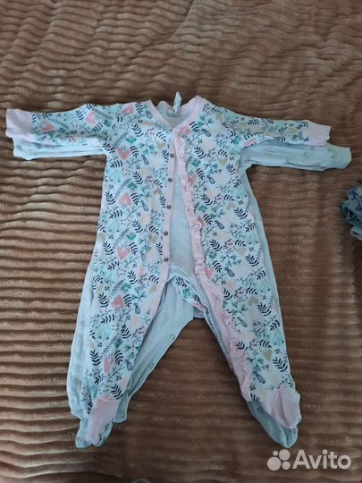 Одежда пакетом для девочки