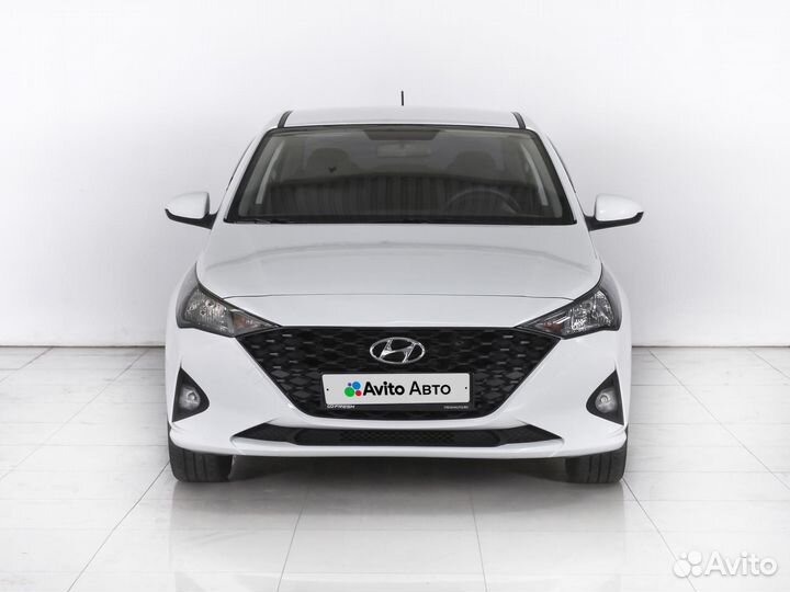 Hyundai Solaris 1.6 AT, 2020, 66 574 км