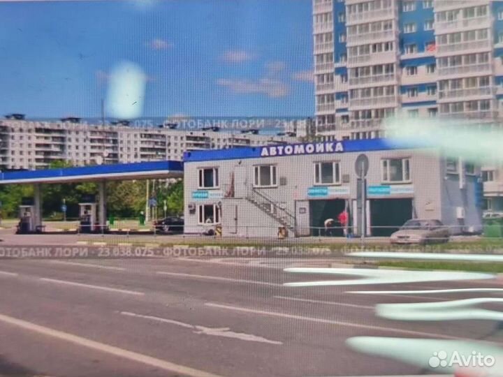 Мойщик автомобилей