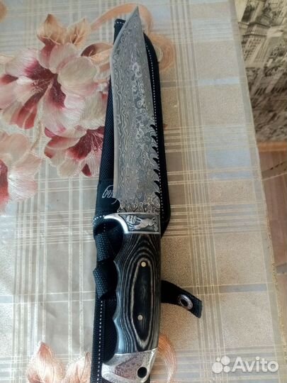 Продам нож