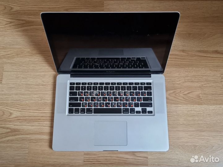 Ноутбук MacBook Pro 15 2009