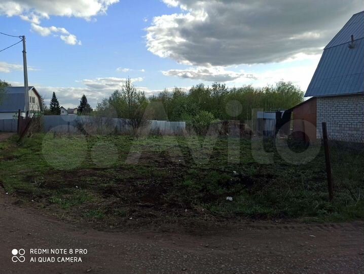 Участок 5 сот. (СНТ, ДНП)