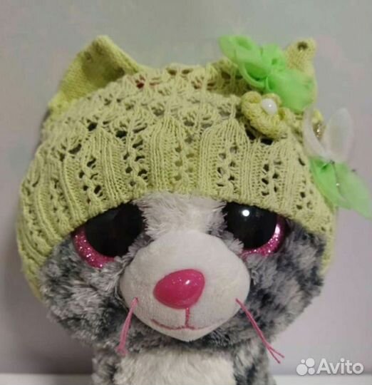 Шапочки на девочку на 3/4 года