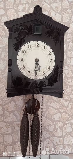 Часы настенные