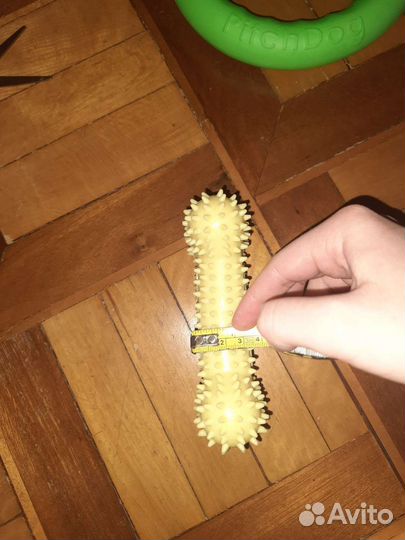 Игрушки для собак