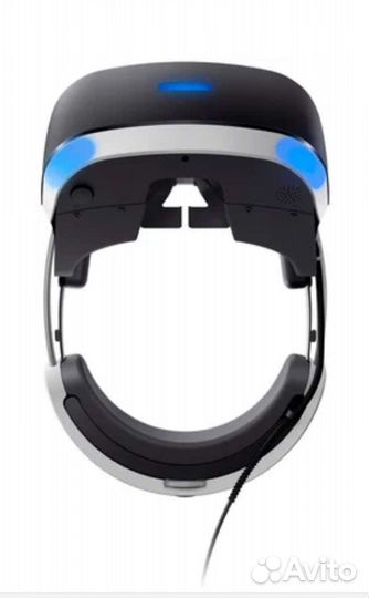 Sony playstation 4 vr шлем