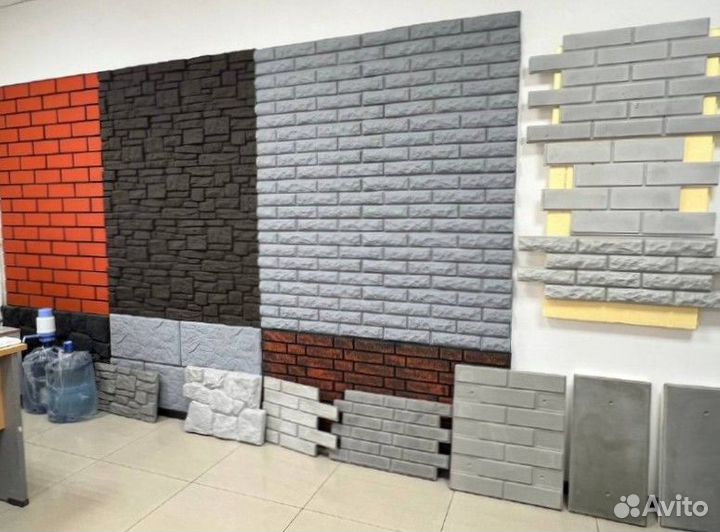 Фасадные термопанели, панели от производителя