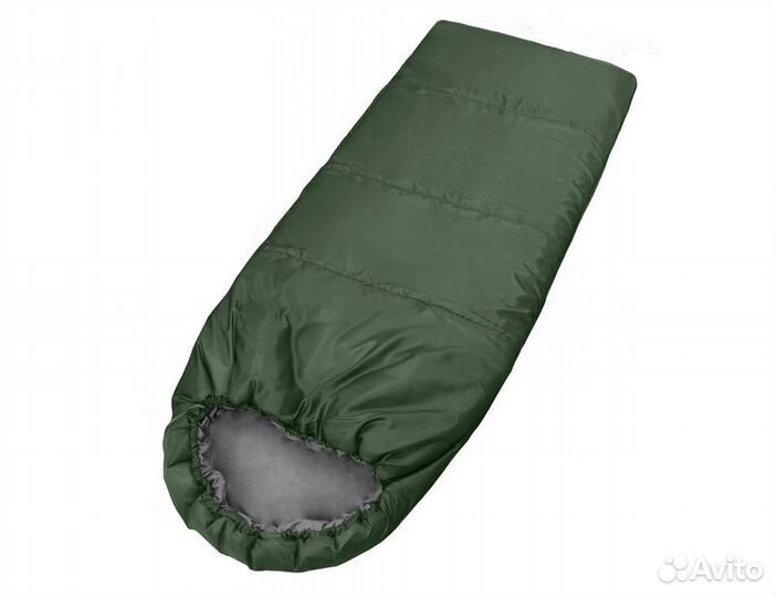 Спальный мешок до -10 градусов новый в наличии