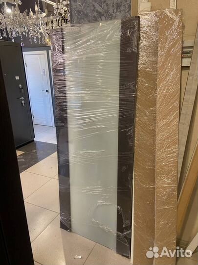 Двери межкомнатные с выставки