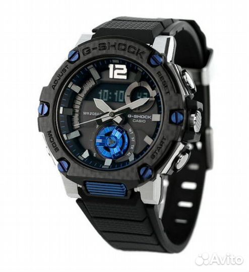 Casio G-shock GST-B300XA-1A