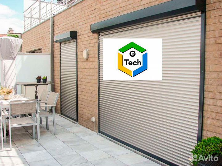 Рольставни