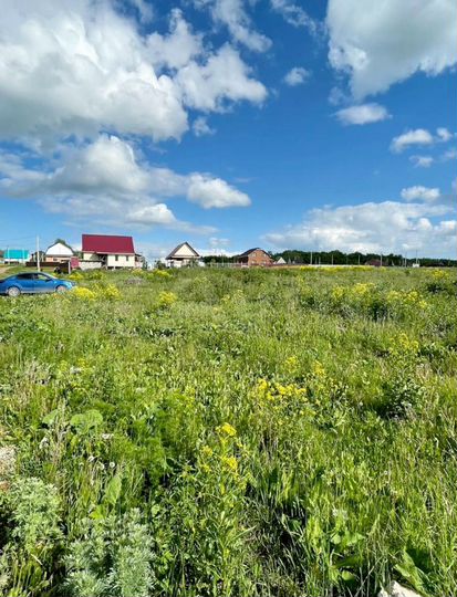 Участок 10 сот. (ИЖС)