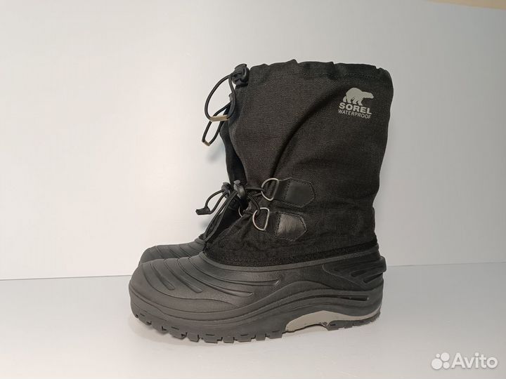 Сапоги зимние Sorel 38-38,5