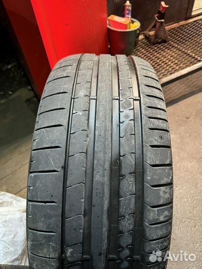 Разноширокие шины maybach gls 285/40 325/35 r23