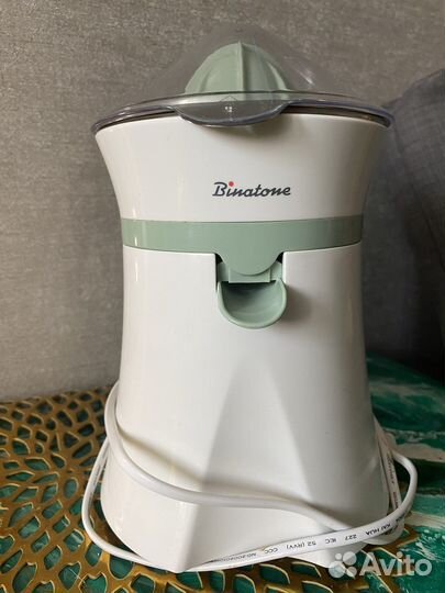 Соковыжималка binatone cj-330